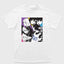 Camiseta Básica Blue Lock Monsters