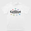 Camiseta Básica Genshin Impact Logo