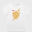 Camiseta Básica Legend of Zelda Link Weapons