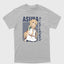Camiseta Básica Asuna Sword Art Online Cinza
