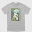 Camiseta Básica Sinon Sword Art Online Cinza