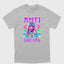 Camiseta Básica Anti Social Anime Girl