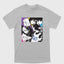 Camiseta Básica Blue Lock Monsters