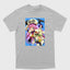 Camiseta Básica To Love Ru Anime