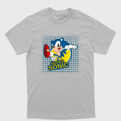 Camiseta Básica Super Sonic Game