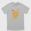 Camiseta Básica Legend of Zelda Link Weapons