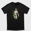 Camiseta Básica Adão Record of Ragnarok-preto