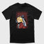 Camiseta Básica Edward e Alphonse Elric FullMetal Alchemist Preto