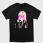 Camiseta Básica 002 Darling In The Franxx Preto