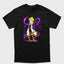 Camiseta Básica Nanatsu No Taizai Meliodas Pecados Preto