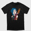 Camiseta Básica Unissex Jinx Arcane League of Legends Preto