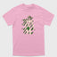 Camiseta Básica Adão Record of Ragnarok-rosa bebe