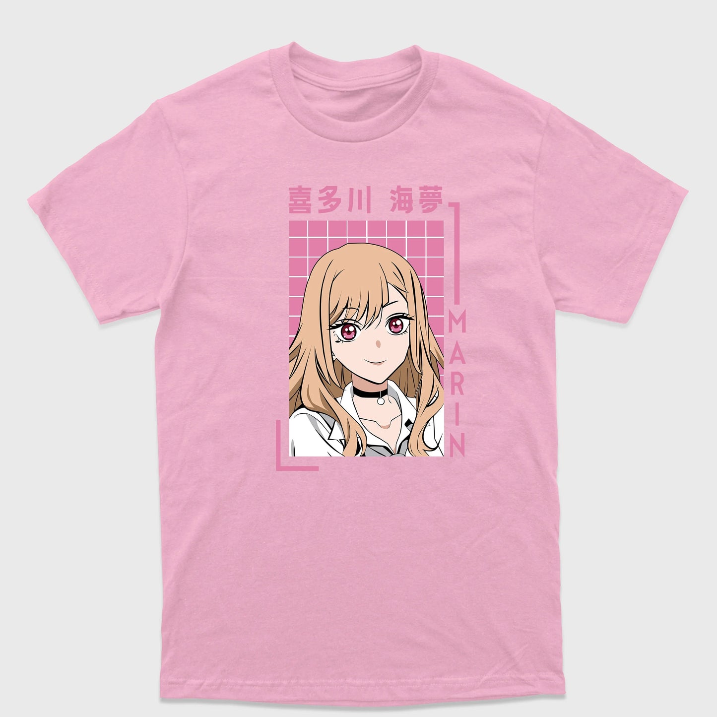 Camiseta Básica Marin Kitagawa My Dress Up Darling