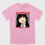 Camiseta Básica Yumeko Kakegurui Rosa bebê 