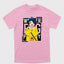 Camiseta Básica Ai Ohto Happy Wonder Egg Priority