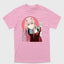 Camiseta Básica Darling The Franxx Zero Two