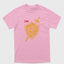 Camiseta Básica Legend of Zelda Link Weapons