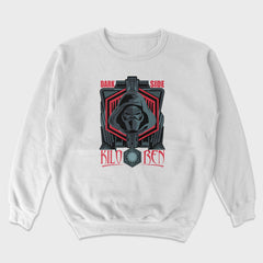 Moletom Gola Redonda Kylo Ren Dark Side Star Wars