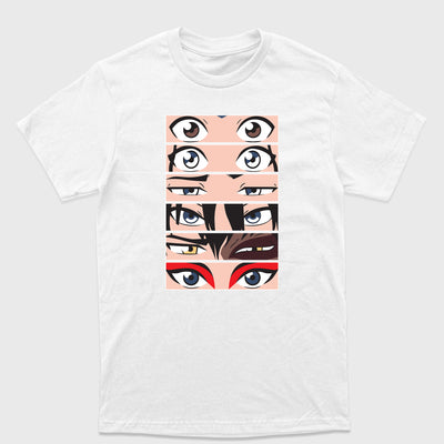 Camiseta Básica Avatar Personagens Eyes