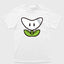 Camiseta Básica Flor Bumerangue Mário Kart