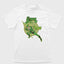 Camiseta Básica Green Arrow DC Comics Branco