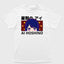 Camiseta Básica Hoshino Ai Cute Chibi Face