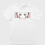 Camiseta Básica Lumine Eyes Genshin Impact