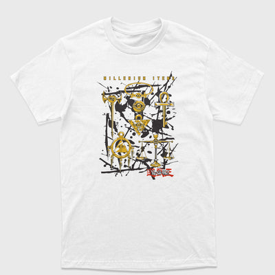 Camiseta Básica Reliquias do MIlênio Yu-Gi-Oh