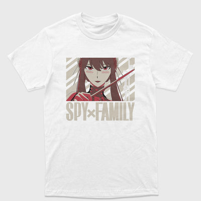 Camiseta Básica Yor Spy x Family