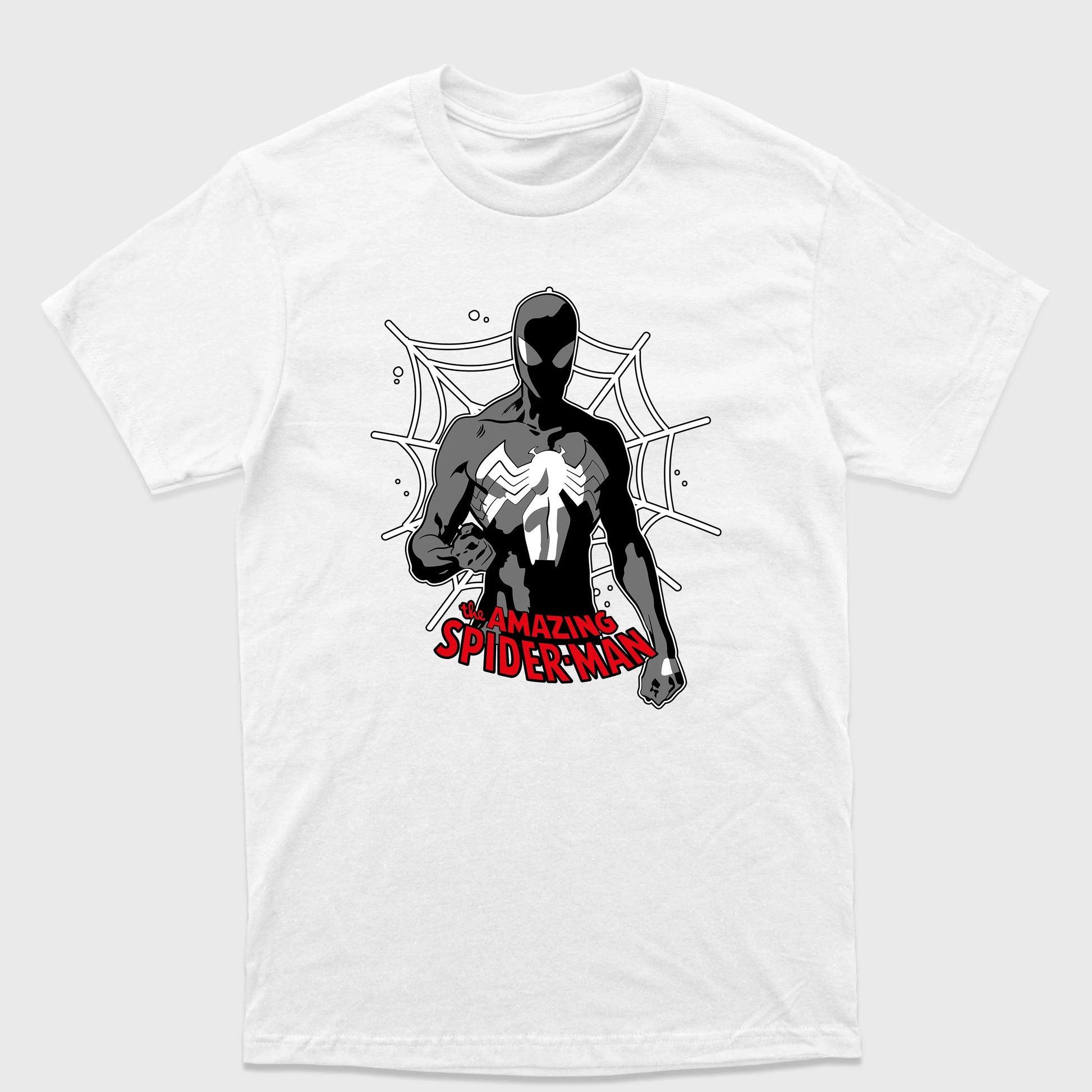 Camiseta Básica Amazing Spider Man