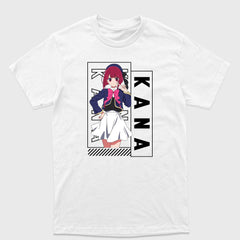Camiseta Básica Arima Kana