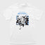Camiseta Básica Avatar Personagens Turma Aang