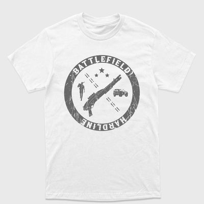 Camiseta Básica Battlefield Hardline
