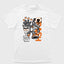 Camiseta Básica Crash Bandicoot Game