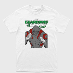 Camiseta Básica Drax Guardiões da Galáxia