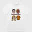 Camiseta Básica Fantastic Four Branco