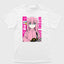 Camiseta Básica Hitori Goto Bocchi the Rock