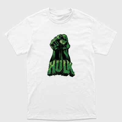 Camiseta Básica Hulk Heroi Vingadores Muscle Army Gym
