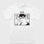 Camiseta Básica Kinro Dr. Stone Branco