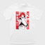 Camiseta Básica Kita Bocchi the Rock