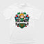 Camiseta Básica Legends Never Die Link Zelda