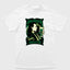 Camiseta Básica Loki Asgardian Absinthe Branco