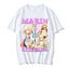 Camiseta Básica Marin Kitagawa Do Anime Dress Up Darling