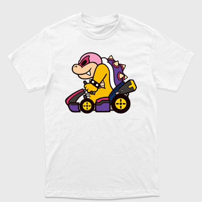 Camiseta Básica Mario Kart - Roy