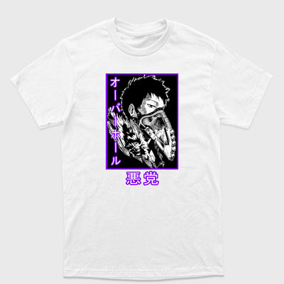 Camiseta Básica Overhaul My Hero Academy