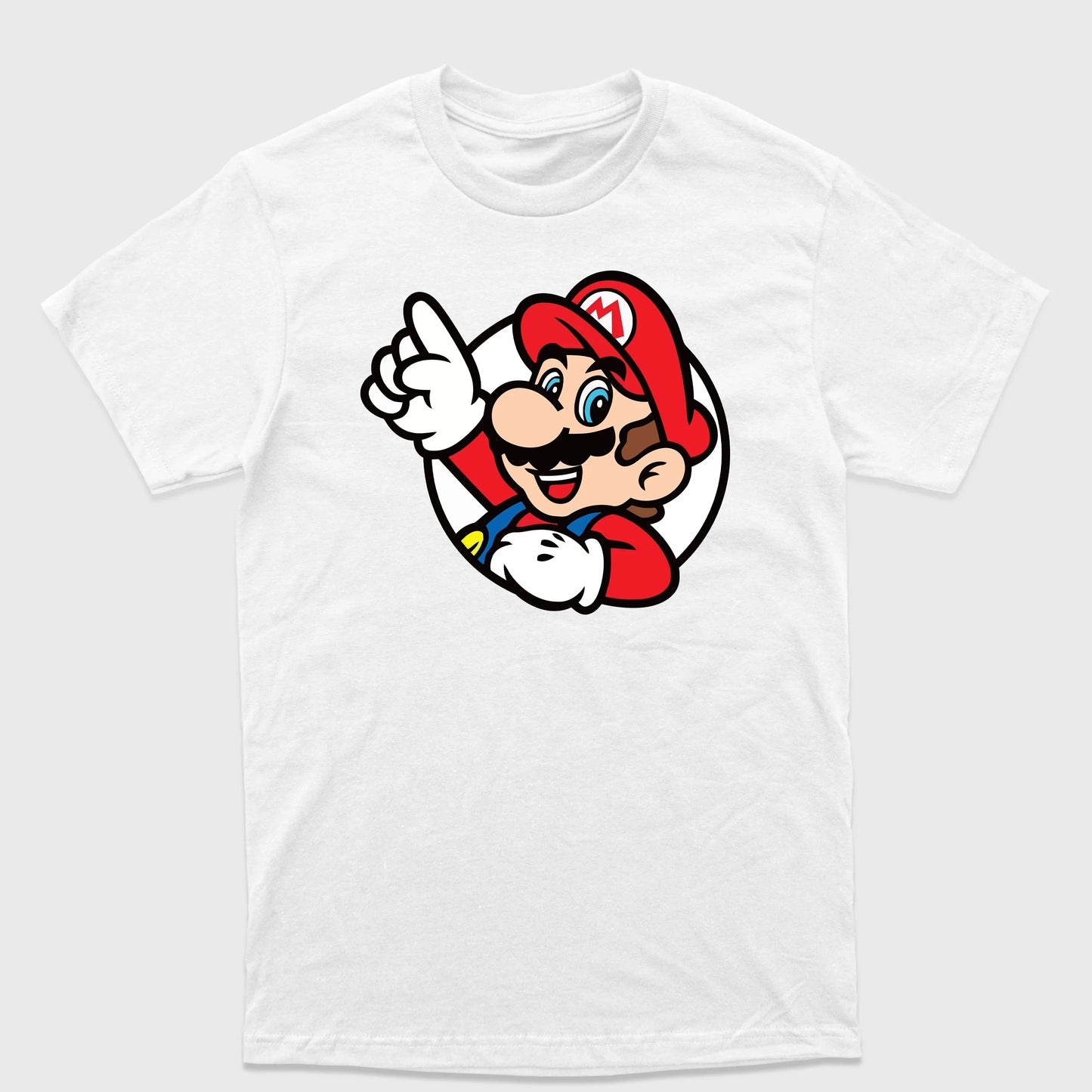Camiseta Básica Retrato Mário Alegre