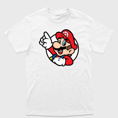 Camiseta Básica Retrato Mário Alegre