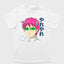 Camiseta Básica Saiki Kusuo no Psi-nan Anime