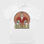 Camiseta Básica Shazam! DC Comics Branco