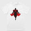 Camiseta Básica Silhueta Superman
